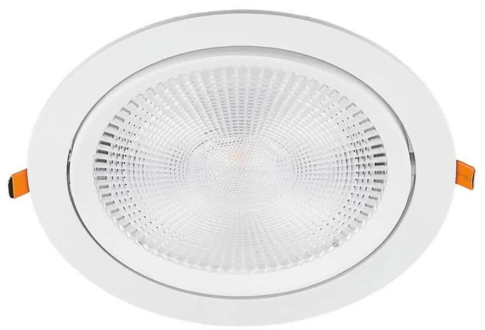 LED Podhľadové svietidlo SAMSUNG CHIP LED/20W/230V 4000K