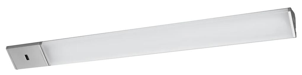 LEDVANCE Sada 2x podlinkové LED osvetlenie s čidlom CABINET, 9W, teplá biela, 35cm