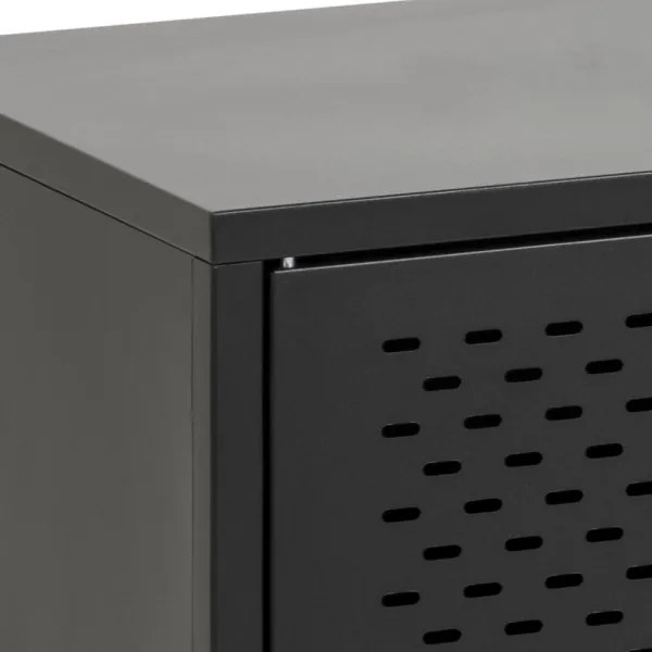 Príborník SETH čierny