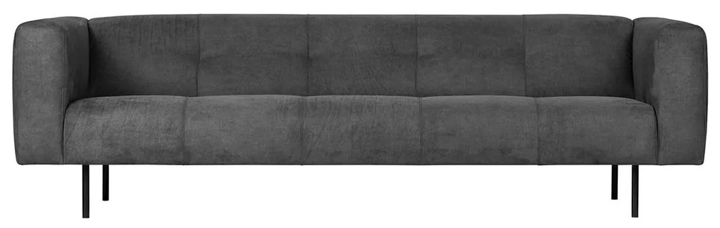 Štvormiestna pohovka Skin 72 × 250 × 90 cm