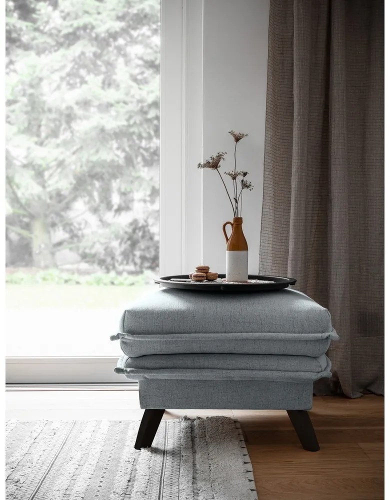 Svetlosivá podnožka Miuform Charming Charlie