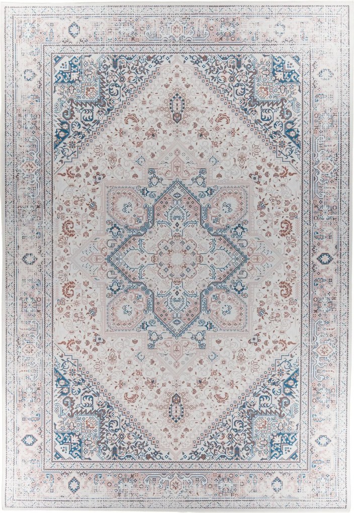 TA Koberec HJ0030 KRYŠTÁLOVÁ TLAČ Rozmer: 140x200 cm