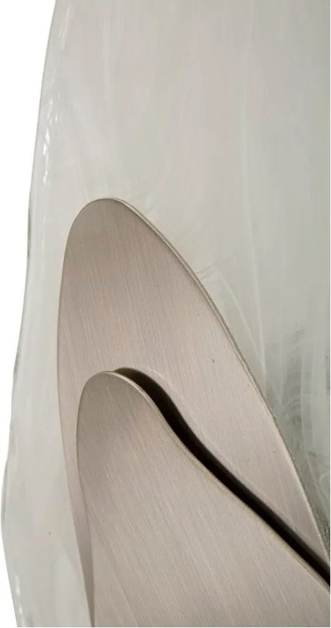 Sklenené nástenné svietidlo Ocean – Mauro Ferretti