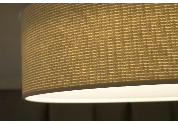 Duolla - LED Stropné svietidlo CORTINA LED/26W/230V pr. 45 cm 4000K krémová