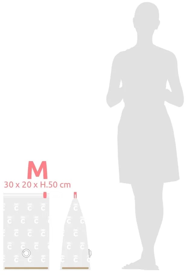 Vákuové vrece Express M – Compactor