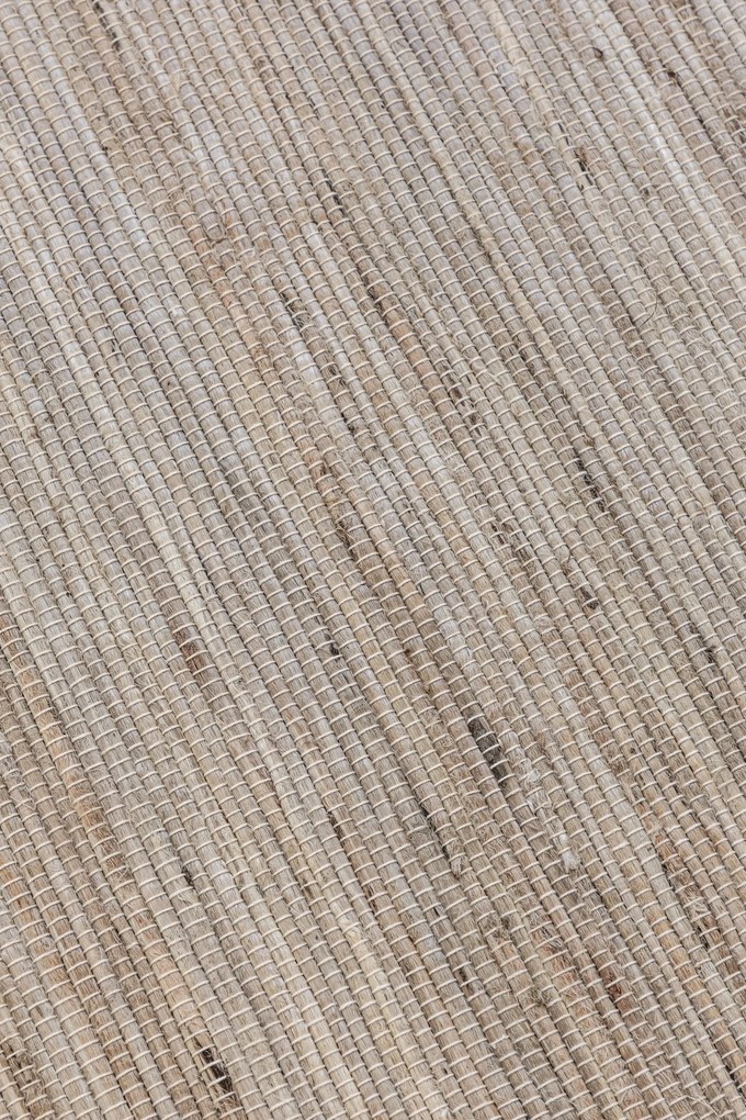 Hanse Home, Koberec behúň Handloom 105962 Dhaka Grey Brown, 80x200, béžová, chodba / predsieň