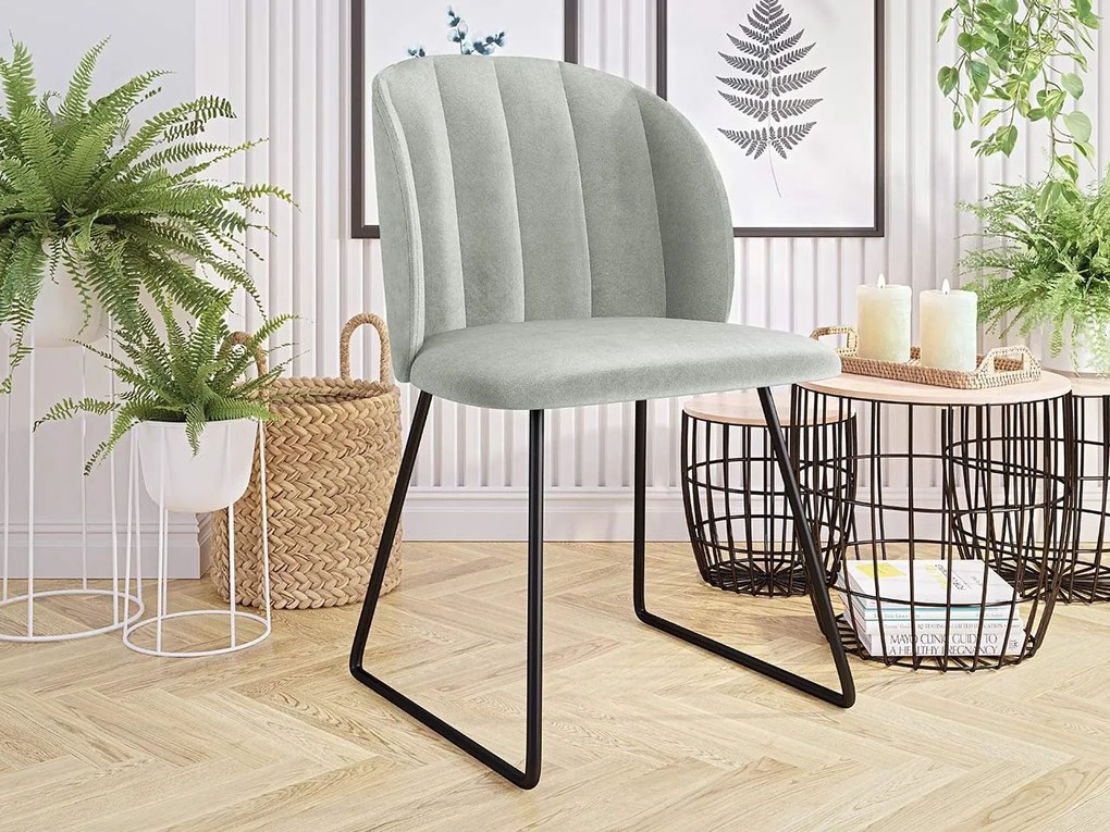 Čalúnené kreslo Tosiano, Dostupné poťahy: Magic Velvet 2217