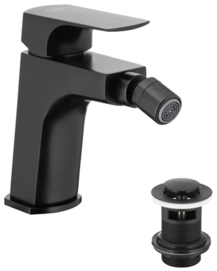 Batéria bidetová Mokait Black