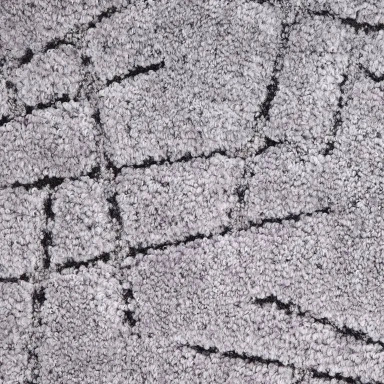Koberec metráž Nicosia 93, na mieru, šíře 3m,4m, šedá, filc, obývacia izba, ITC