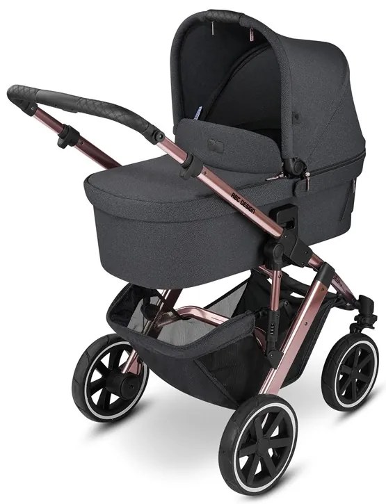 ABC DESIGN Salsa 4 Air Classic Set 2023 Bubble kombinovaný 3in1 kočík