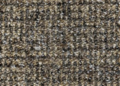 Koberce Breno Metrážny koberec DURBAN 43, šíře role 500 cm, hnedá