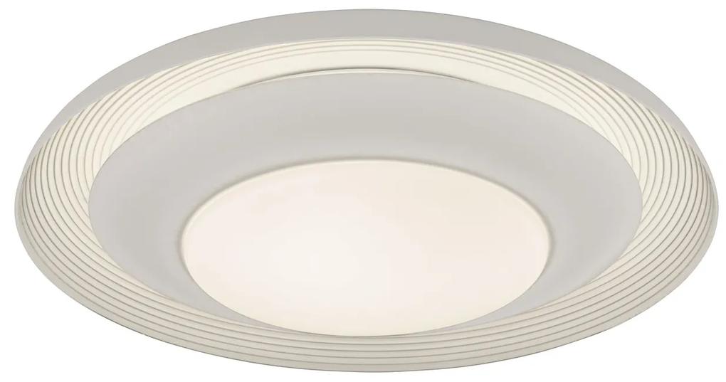 EGLO Moderné stropné LED svietidlo CANICOSA, biele