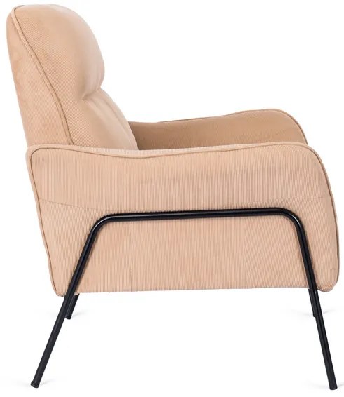 Kreslo ERNESTO bežová