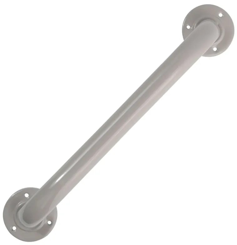 Spirella Držadlo do kúpeľne SAFE, taupe, 40 cm
