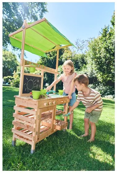 Playtive Detská záhradná kuchynka  (100372883)