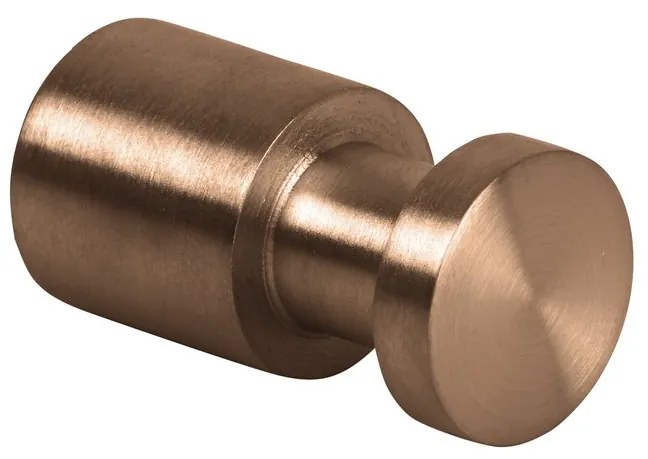 Sapho Sapho, X-ROUND COPPER háčik 30mm, medená matná, XR212PG