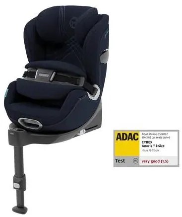 Autosedačka Cybex ANORIS T I-SIZE 2024 nautical blue