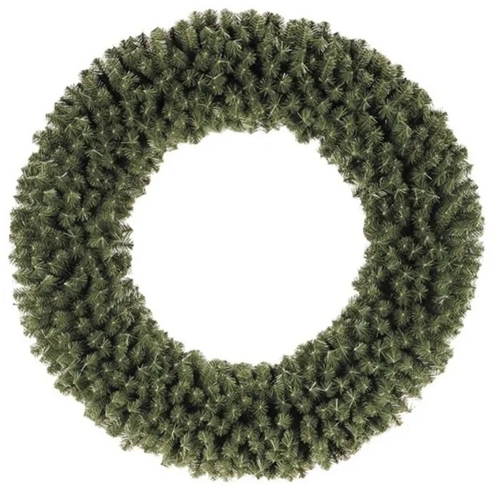 Adal Věnec zelený, vnější prům. 100 cm, vnitřní prům. 50 cm
