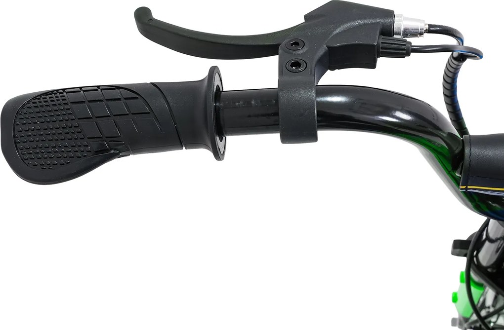 Ramiz Motor vozidla RZ56 MAX Zelená