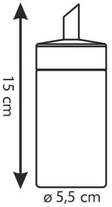 Tescoma CLUB dávkovacia cukornička 150 ml, S