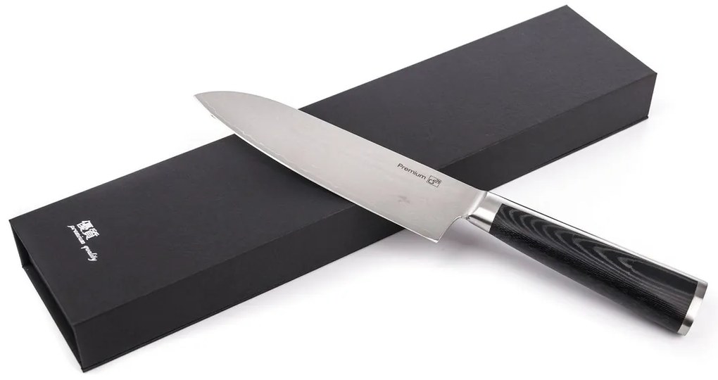 Nôž G21 Damascus Premium 17 cm, Santoku 6002295