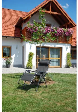 Doppler OASI MAGIC - záhradné relaxačné polohovacie kreslo
