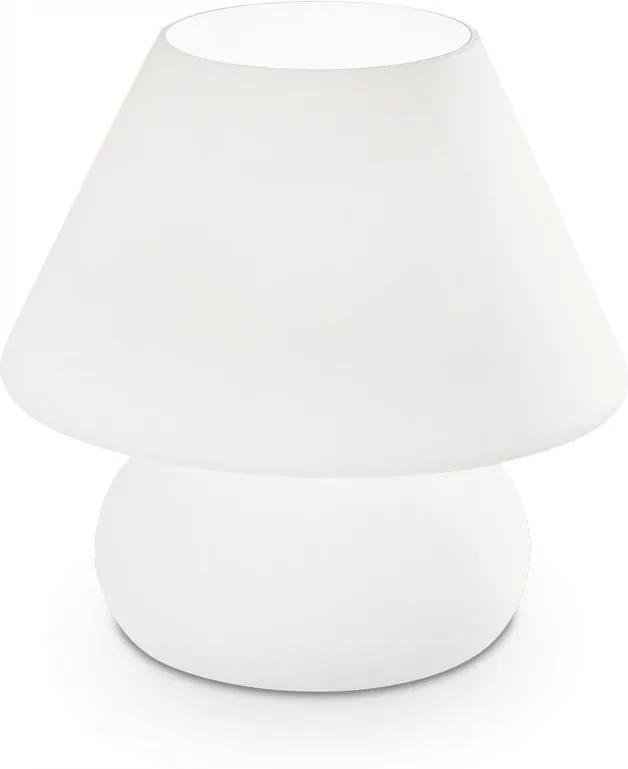 Ideal Lux 074702 stolná lampička Prato Big 1x60W | E27