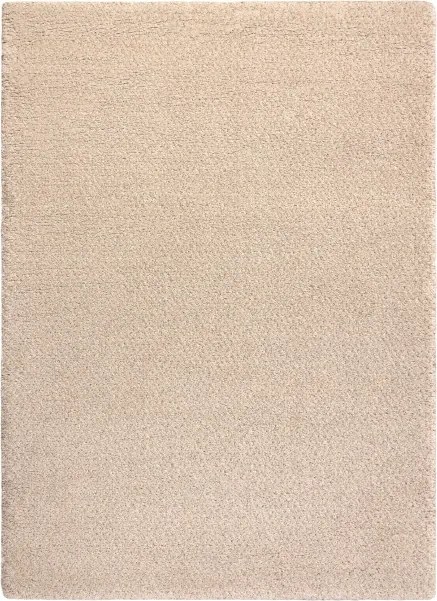 Koberec DUNE WOOL 497 01 TM120 béžový / krémový