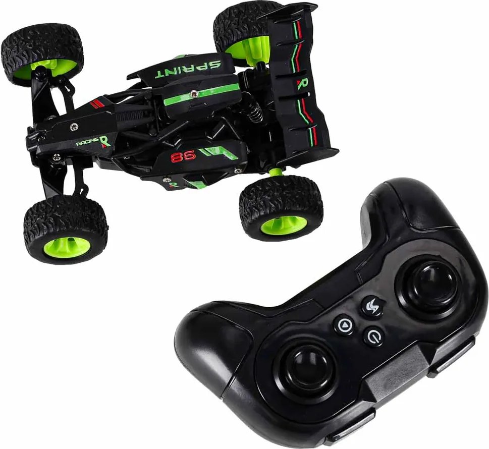 KIK RC terénne auto KIK, 15 km/h, 2,4 GHz