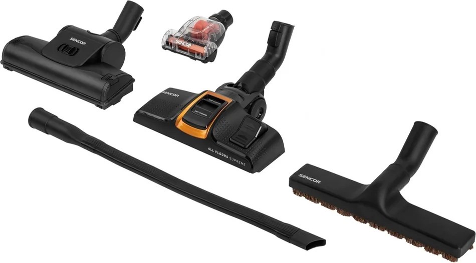 SVC 8505TI 4AAAA EcoPower vysavač SENCOR