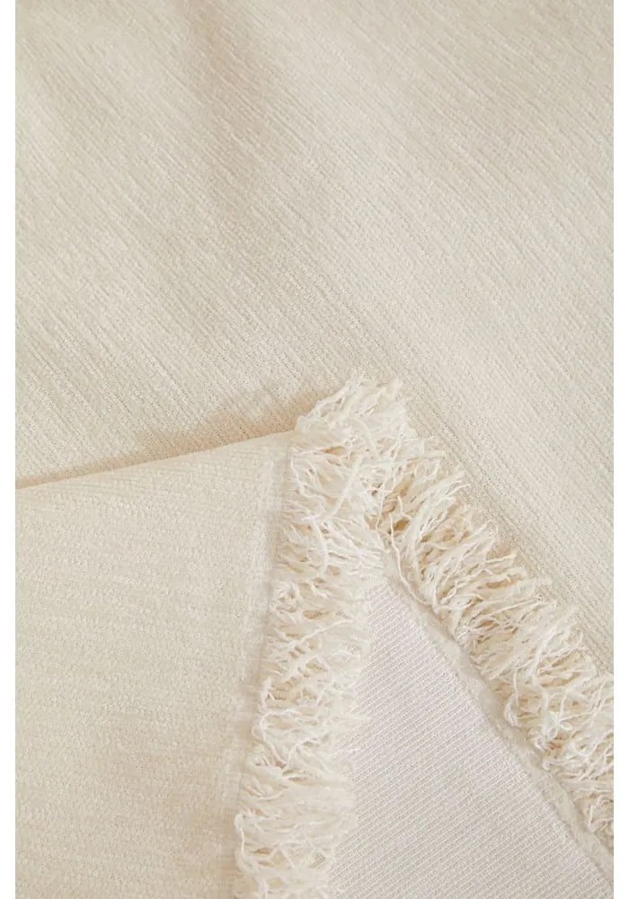 Krémovobiely 4-miestny poťah na pohovku Talo – Filumi