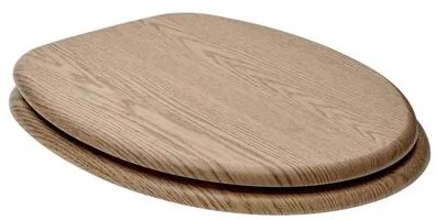 WC doska Glacera MDF bardolino 2075