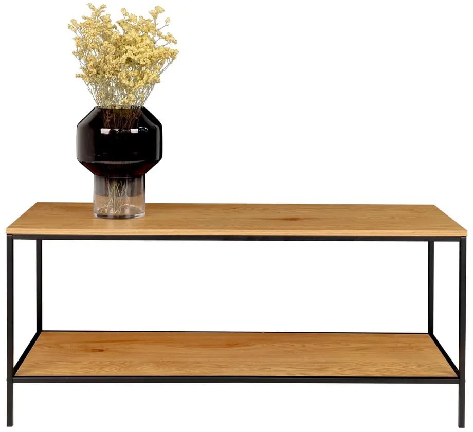 TV stolík v dekore duba 36x45 cm Vita - House Nordic