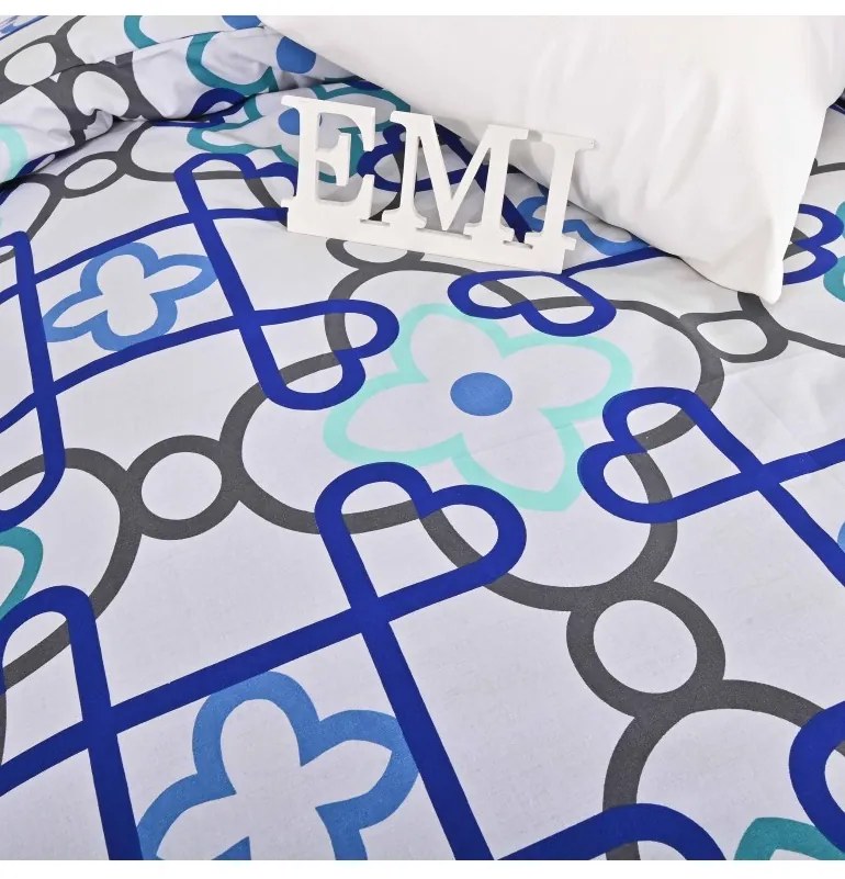 Obliečky bavlnené Arthur EMI, Štandardný set jednolôžko obsahuje 1x 140x200 + 1x 70x90