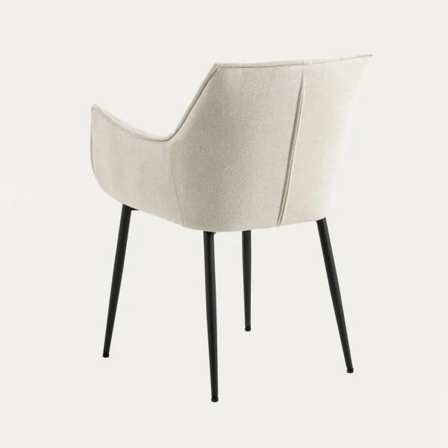 Jedálenská stolička LUNAR béžová 347480