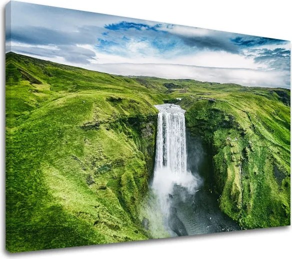Obraz na stenu VODOPÁD_048-11