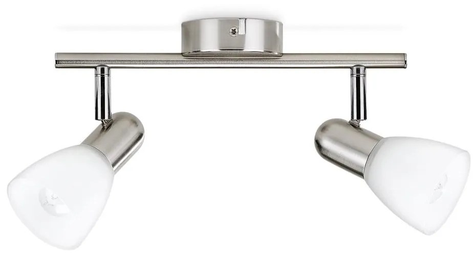 Philips Massive 50232/17/E7 - Bodové svetlo 2xE14/40W