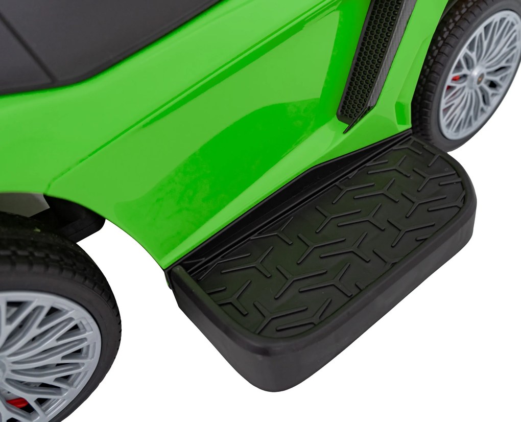 RAMIZ Odrážadlo Lamborghini Aventador SV A8810P - zelené