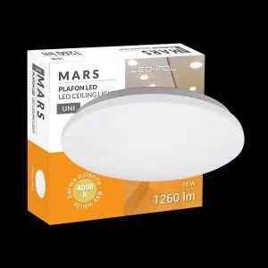 ORO Led svietidlo MARS 24W 1680 lm IP20