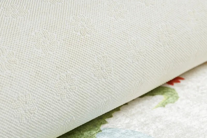 Dywany Łuszczów, Detský kusový koberec Bambino 1165 Zoo, 120x170, viacfarebná, detská izba