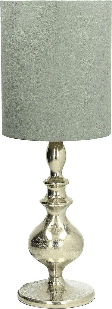 Stolová lampa Narvik Grey 63 cm