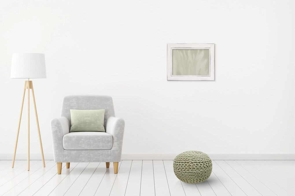 KUDOS Textiles Pvt. Ltd. MEGA AKCE: Sedací vak TEA POUF 21 béžový - 40x40x35 cm