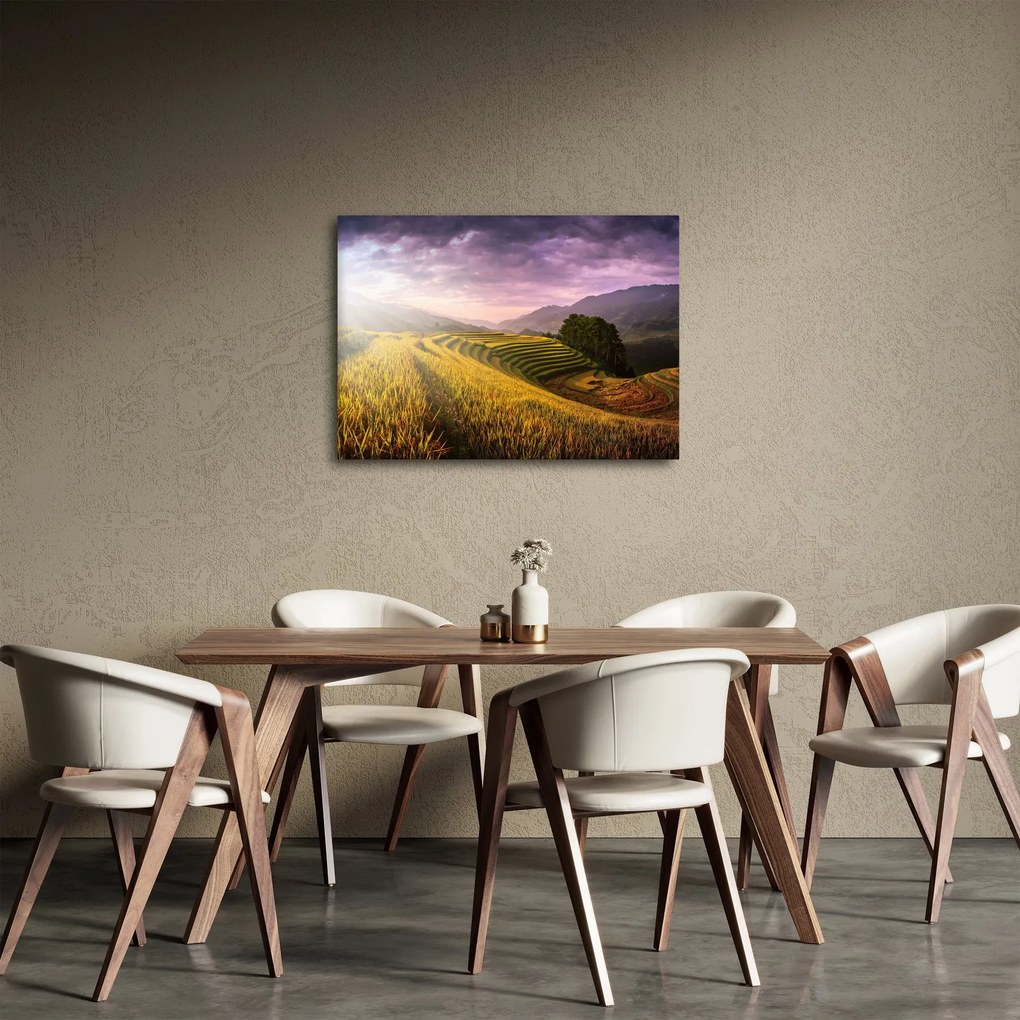 Obraz krajiny (70x50 cm)