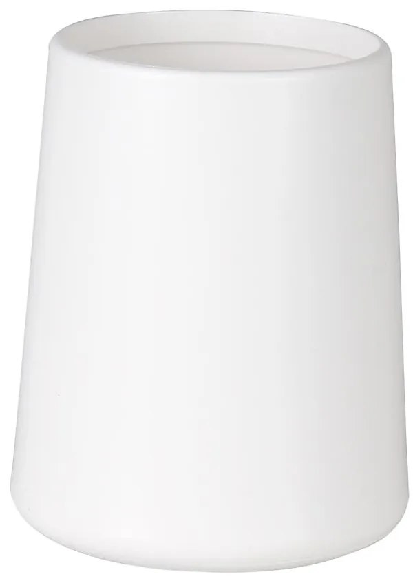 Pohár Roni 8x10cm biely