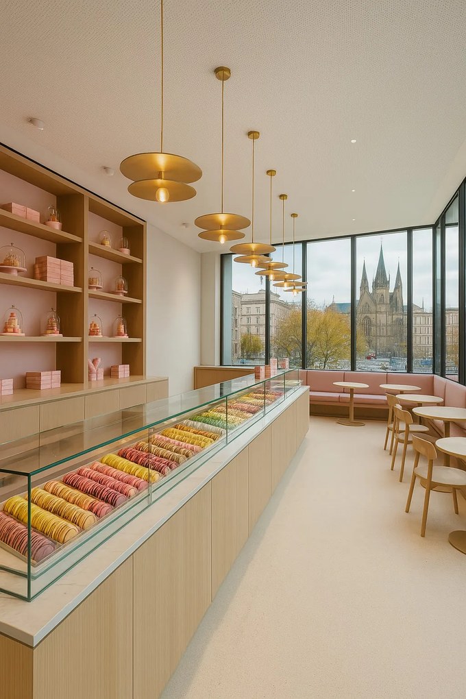 Beaulieu International Group, PVC podlaha - lino Master X 2984, na mieru, šíře 2m, béžová, pvc, chodba / predsieň