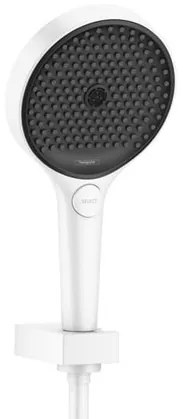 Hansgrohe Rainfinity sprchová hlavica s hadicou matná biela 26 852 700