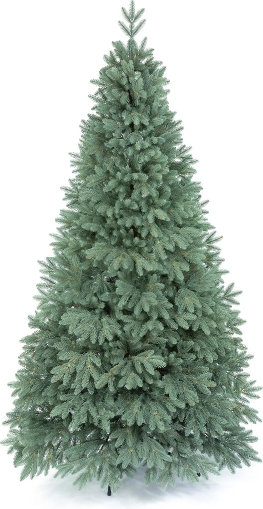 Vianočný stromček Smrek SILVER SKY 3D 180 cm