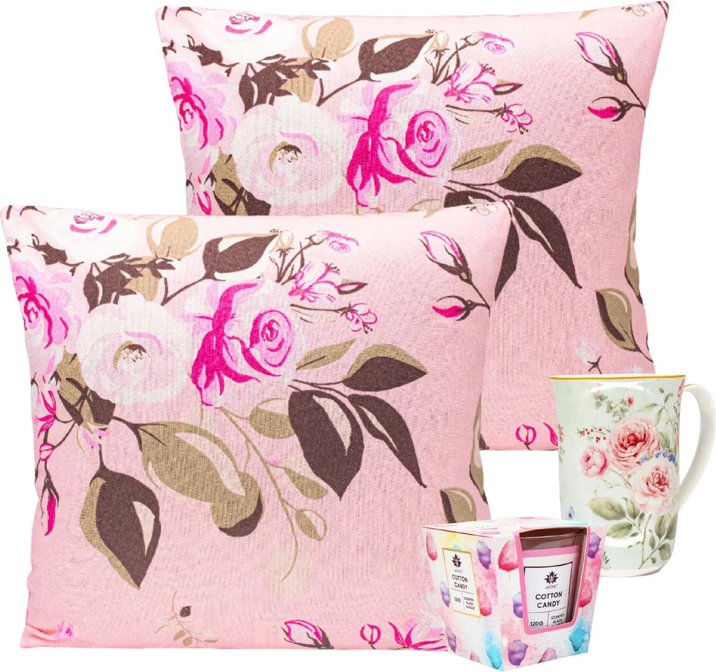 ARÔME HOME Dotyk ruže