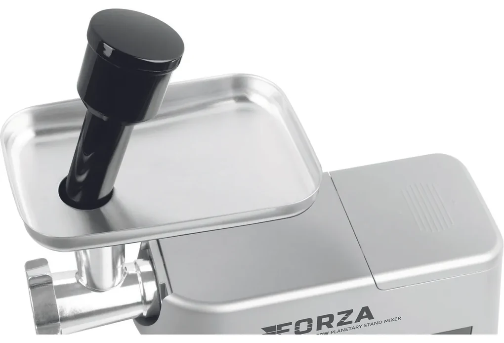 ECG Forza 5500 kuchynský robot Giorno Argento