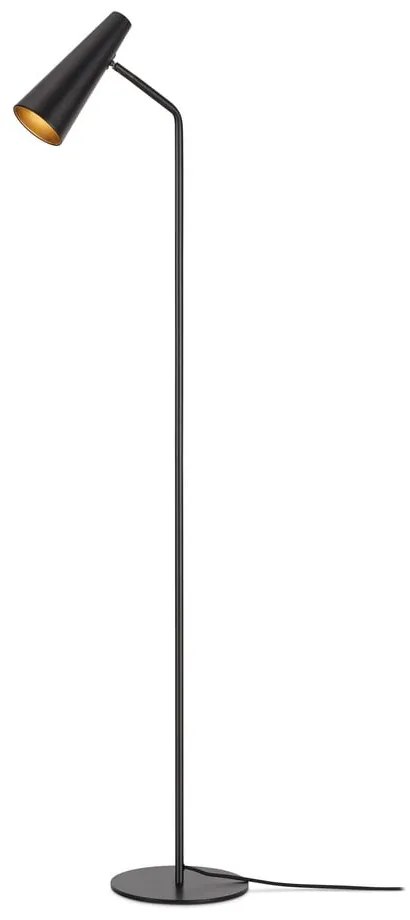Čierna stojacia lampa Peak - Markslöjd